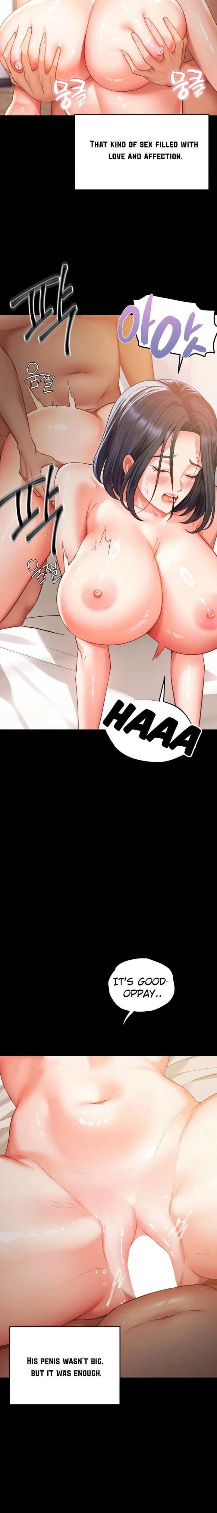 Affair with My Boss (Uncensored), chapter 4, page 9 of 25