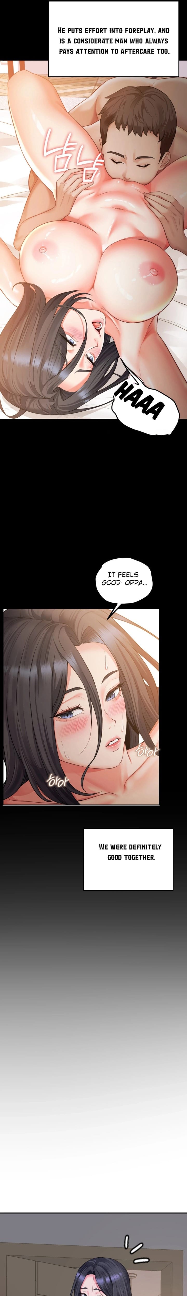 Affair with My Boss (Uncensored), chapter 4, page 10 of 25