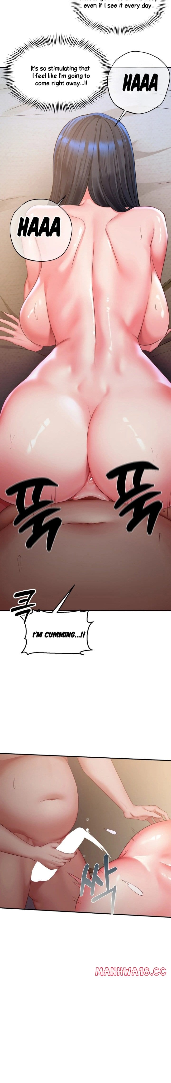 Affair with My Boss (Uncensored), chapter 4, page 18 of 25