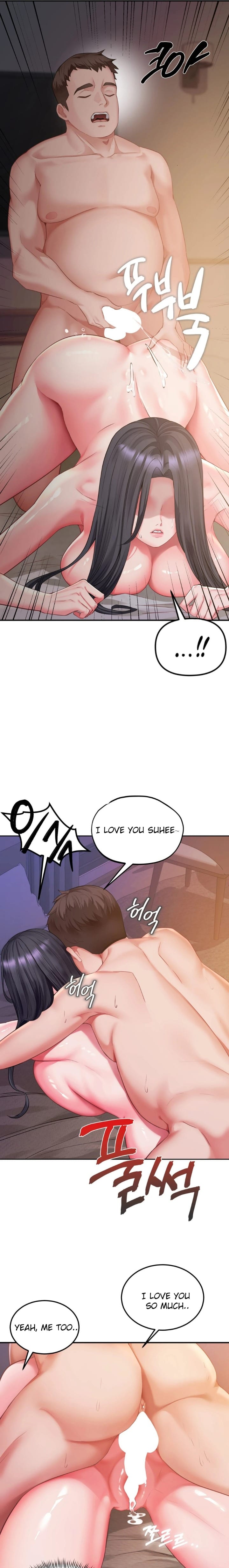 Affair with My Boss (Uncensored), chapter 4, page 19 of 25