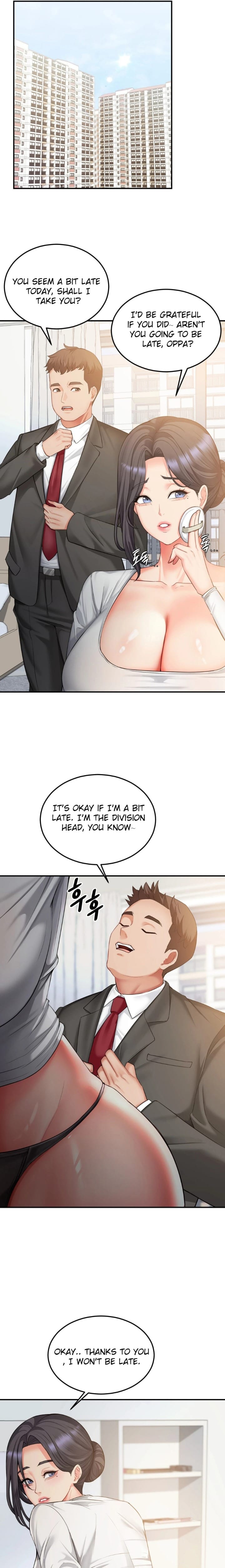 Affair with My Boss (Uncensored), chapter 4, page 22 of 25