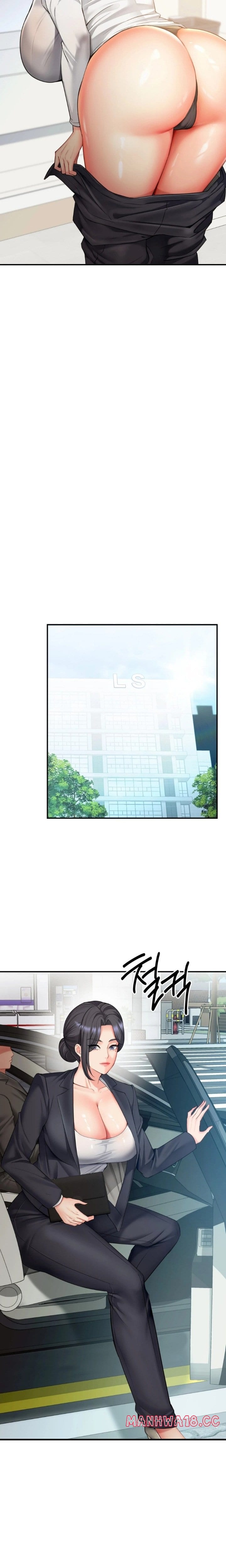 Affair with My Boss (Uncensored), chapter 4, page 23 of 25