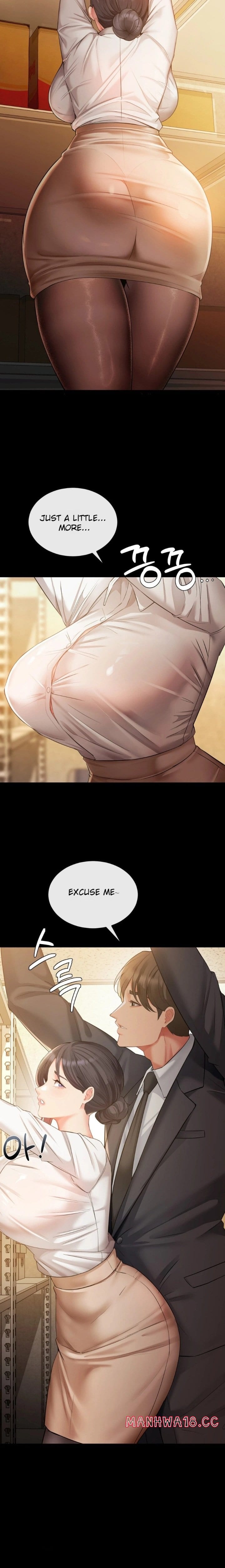 Affair with My Boss (Uncensored), chapter 7, page 5 of 24