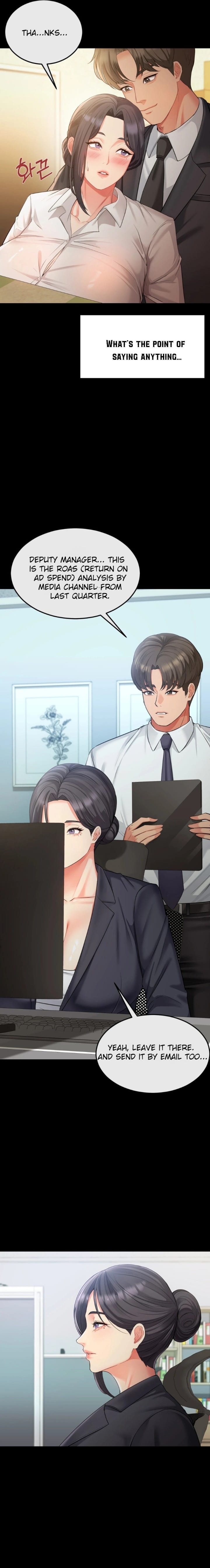 Affair with My Boss (Uncensored), chapter 7, page 6 of 24