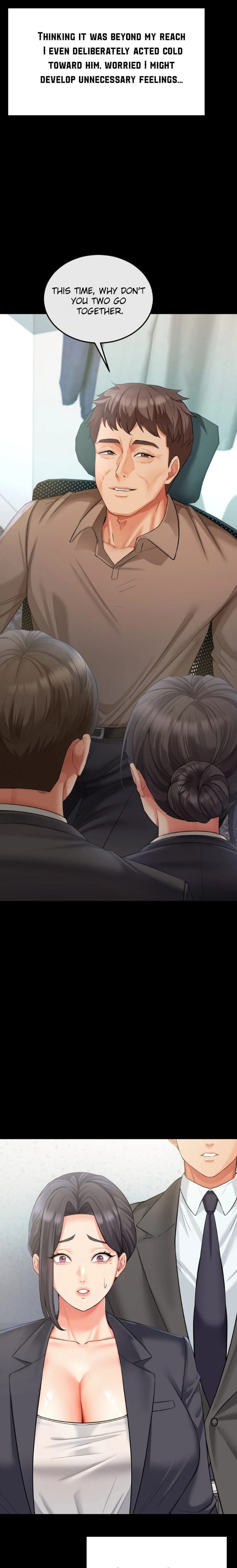 Affair with My Boss (Uncensored), chapter 7, page 7 of 24