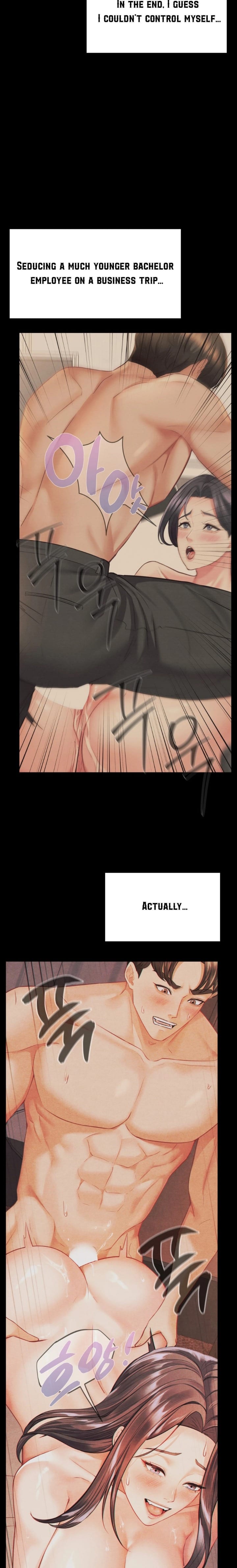 Affair with My Boss (Uncensored), chapter 7, page 8 of 24