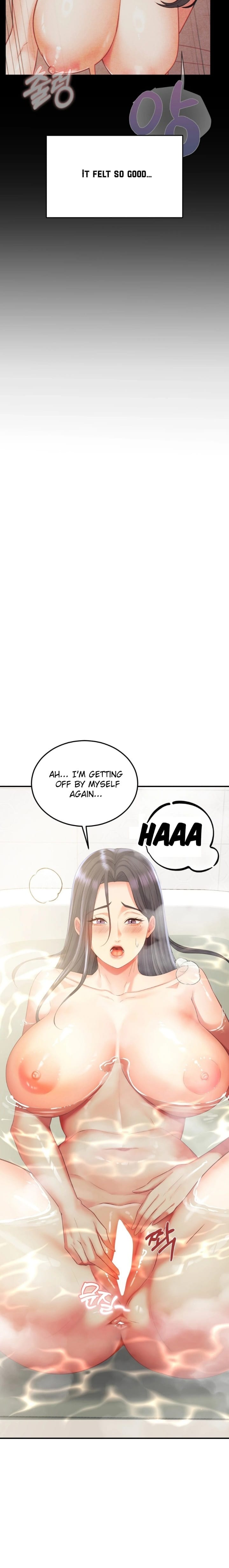 Affair with My Boss (Uncensored), chapter 7, page 9 of 24