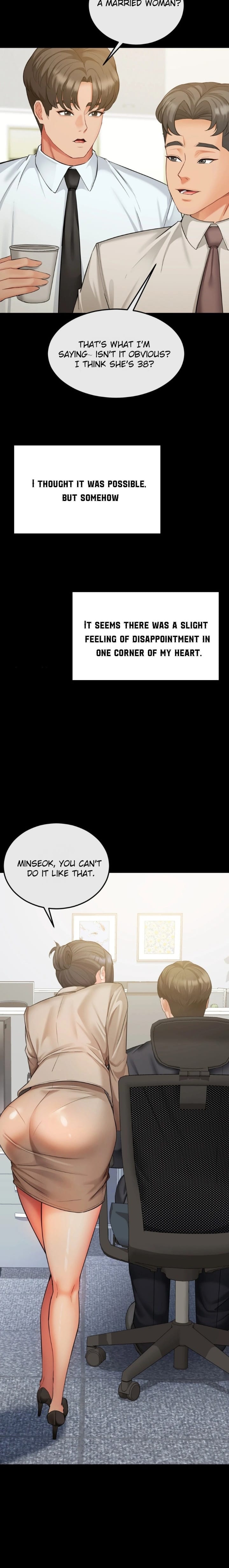 Affair with My Boss (Uncensored), chapter 7, page 12 of 24