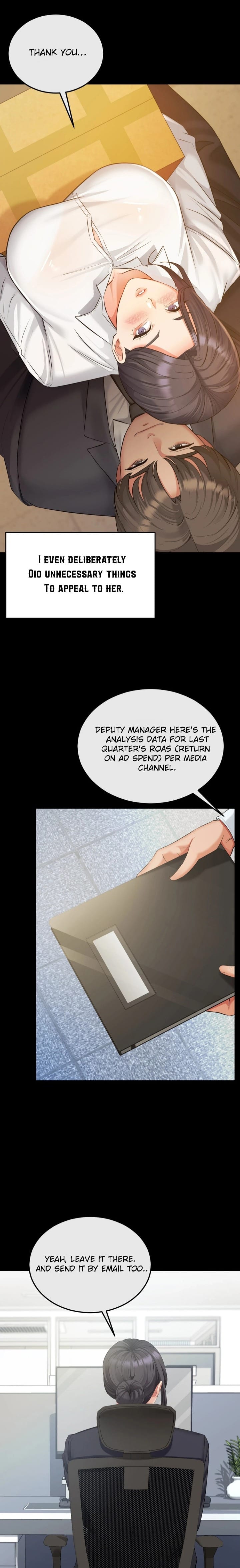 Affair with My Boss (Uncensored), chapter 7, page 14 of 24