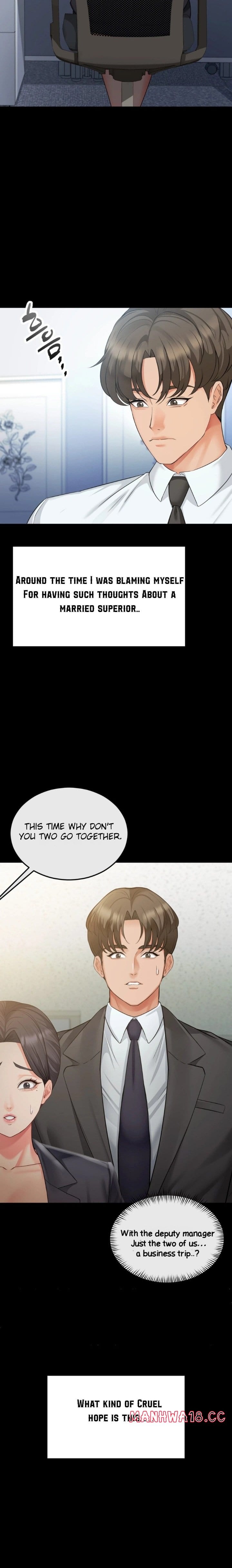 Affair with My Boss (Uncensored), chapter 7, page 15 of 24