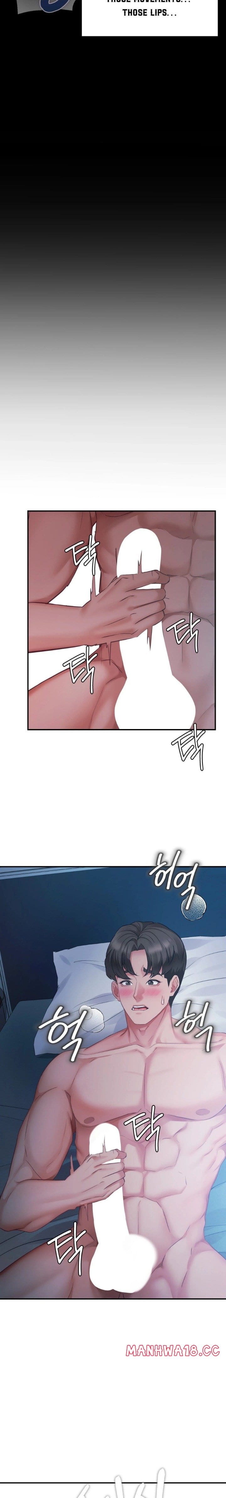 Affair with My Boss (Uncensored), chapter 7, page 17 of 24