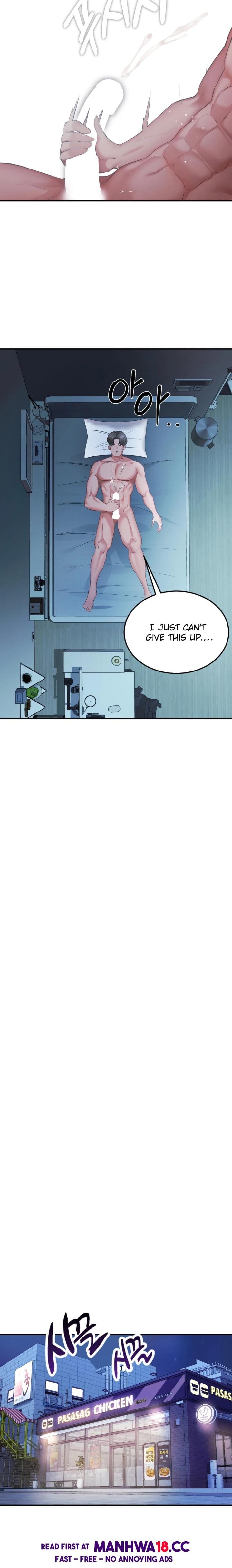 Affair with My Boss (Uncensored), chapter 7, page 18 of 24