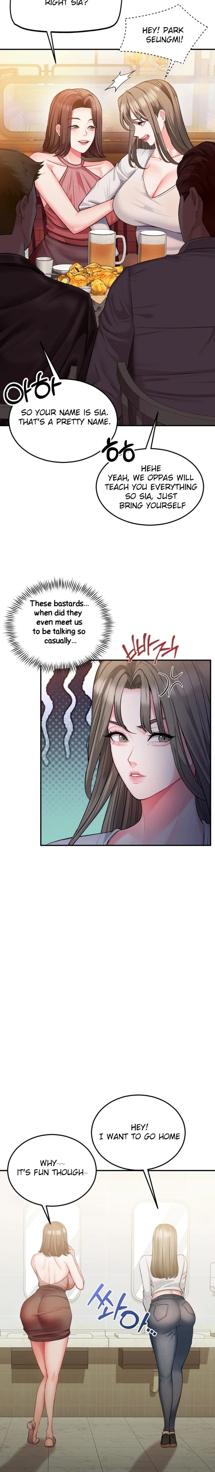 Affair with My Boss (Uncensored), chapter 7, page 20 of 24