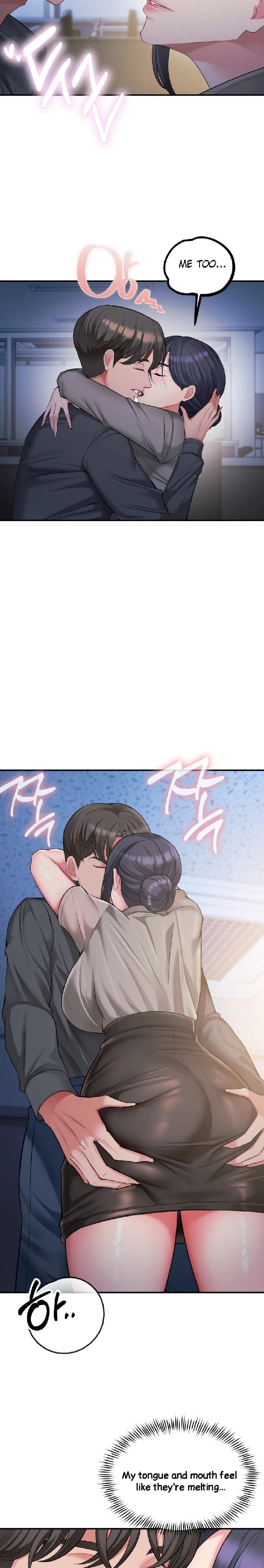 Affair with My Boss (Uncensored), chapter 9, page 7 of 27