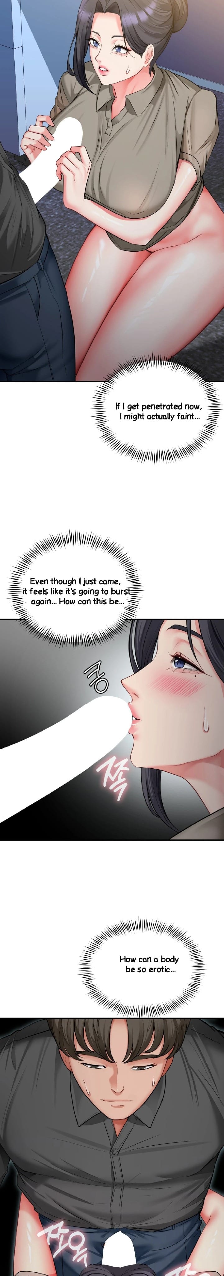 Affair with My Boss (Uncensored), chapter 9, page 22 of 27