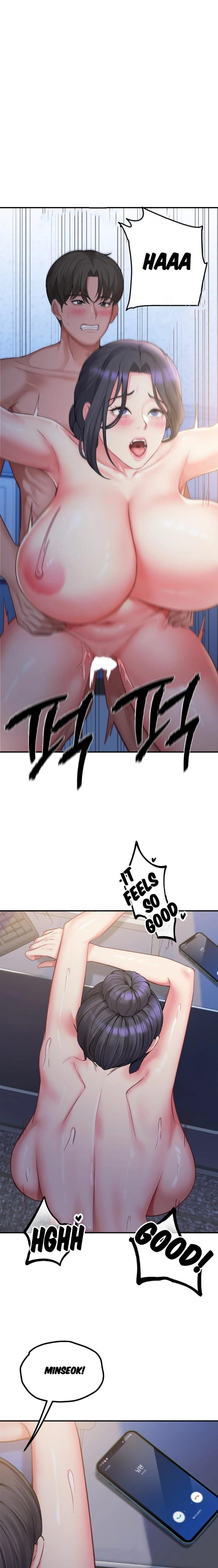 Affair with My Boss (Uncensored), chapter 9, page 26 of 27