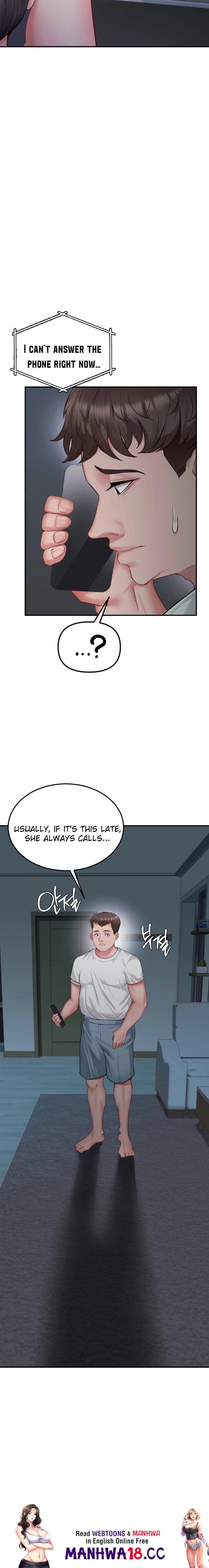 Affair with My Boss (Uncensored), chapter 9, page 27 of 27