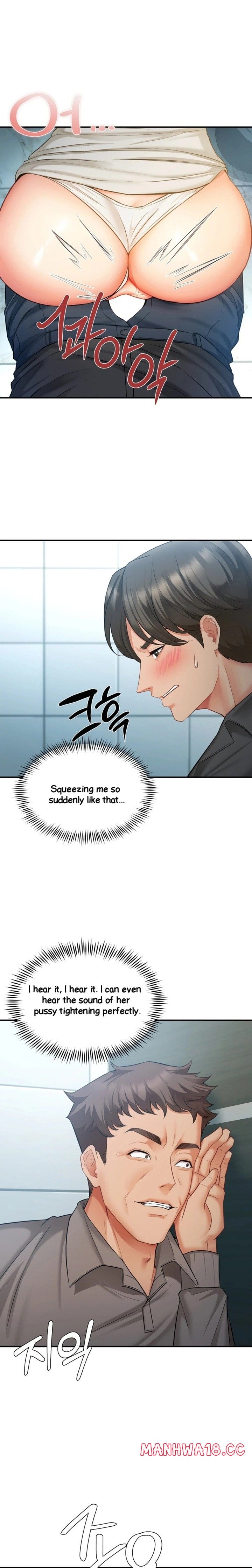 Affair with My Boss (Uncensored), chapter 11, page 6 of 24