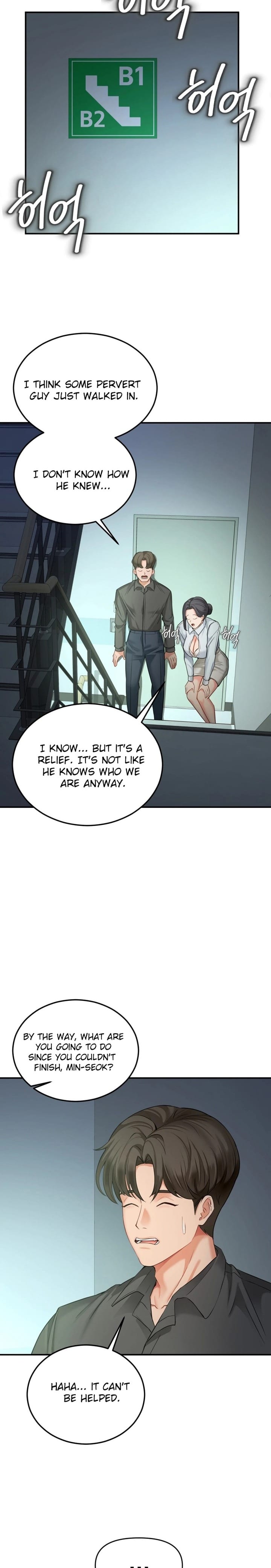 Affair with My Boss (Uncensored), chapter 11, page 10 of 24