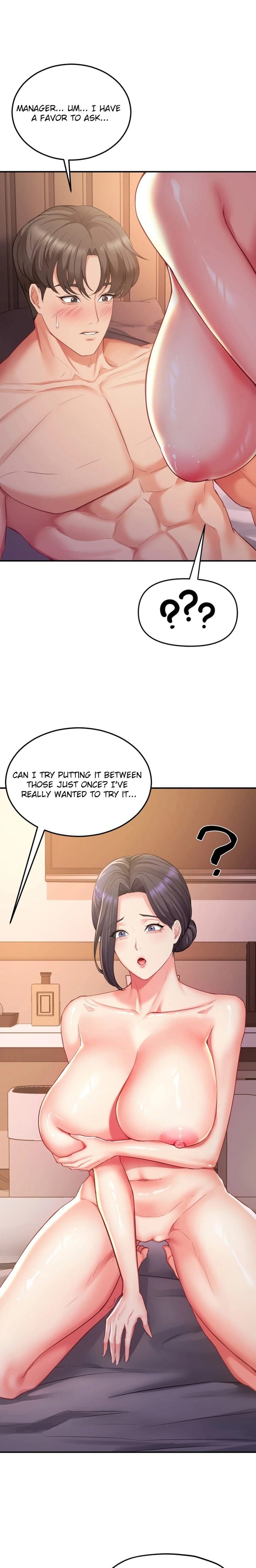 Affair with My Boss (Uncensored), chapter 11, page 13 of 24