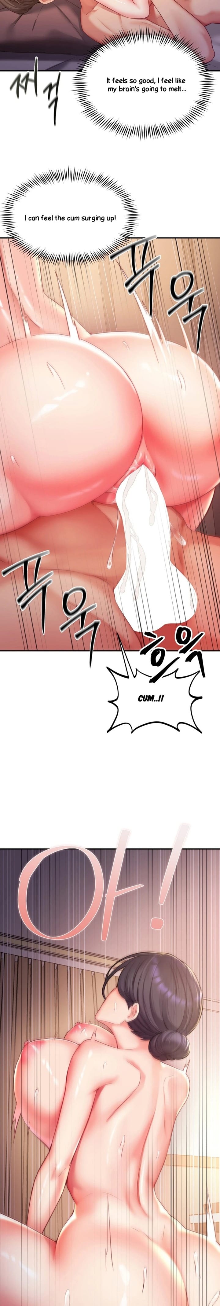 Affair with My Boss (Uncensored), chapter 11, page 20 of 24