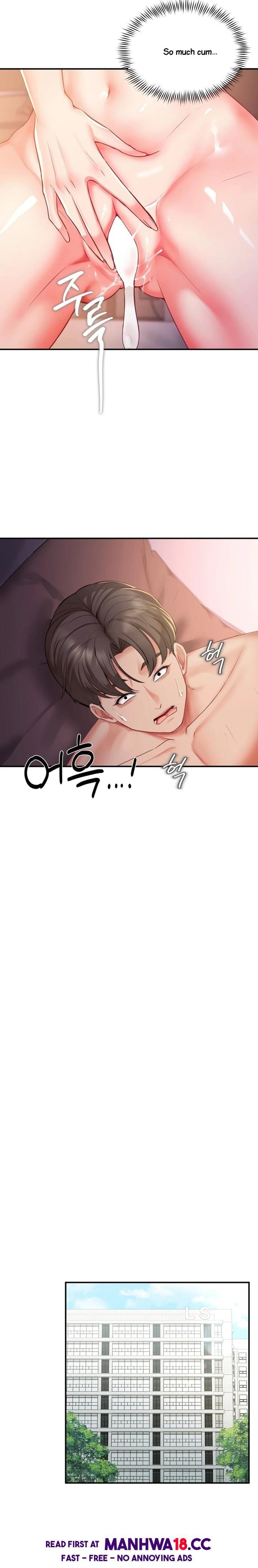 Affair with My Boss (Uncensored), chapter 11, page 22 of 24