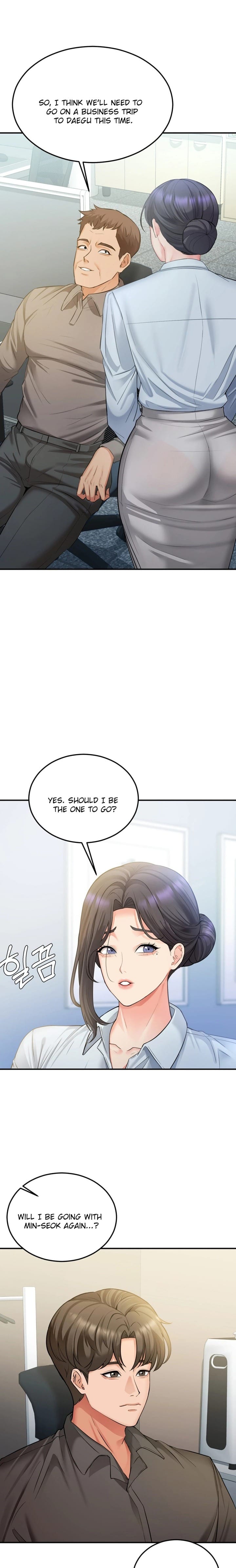 Affair with My Boss (Uncensored), chapter 11, page 23 of 24