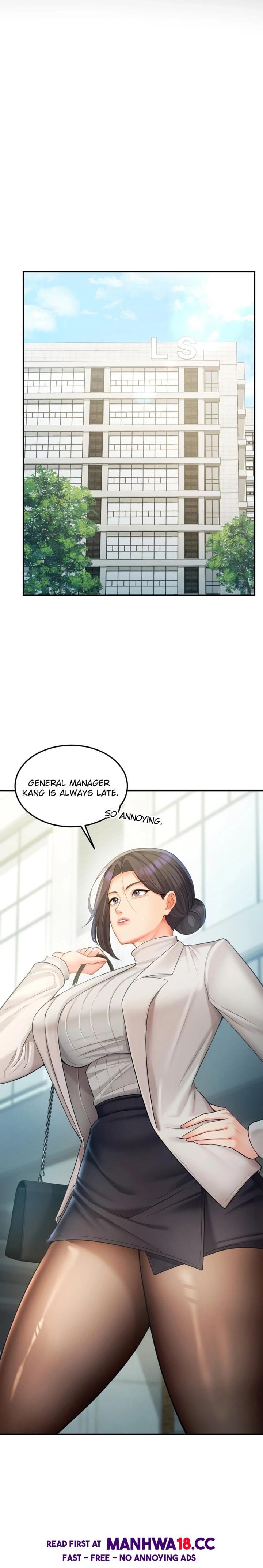Affair with My Boss (Uncensored), chapter 12, page 6 of 23