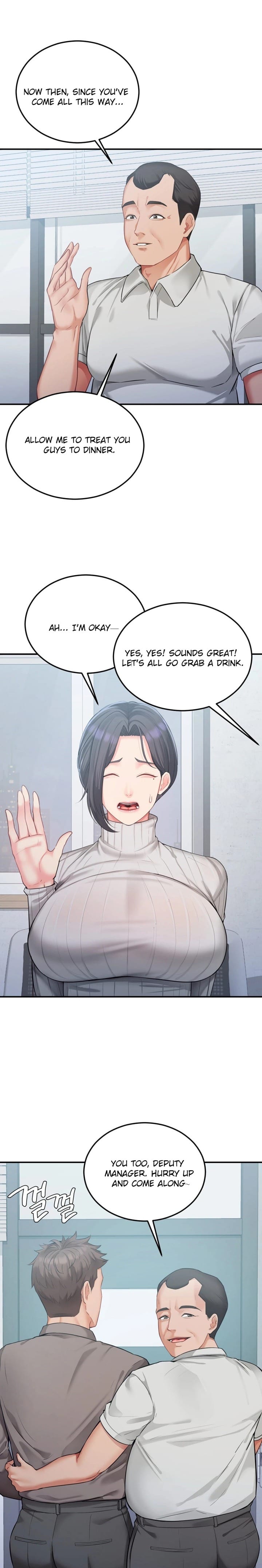 Affair with My Boss (Uncensored), chapter 12, page 13 of 23