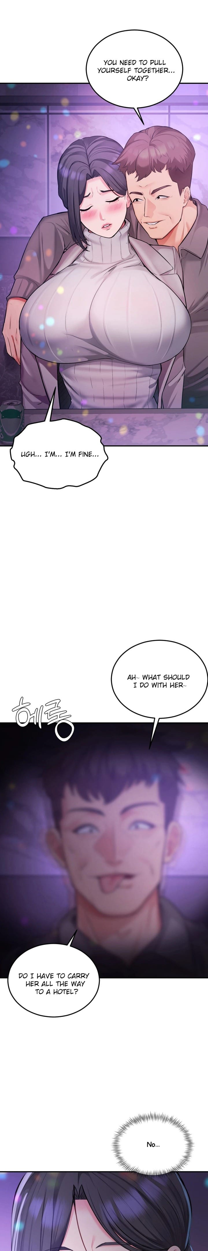 Affair with My Boss (Uncensored), chapter 12, page 18 of 23