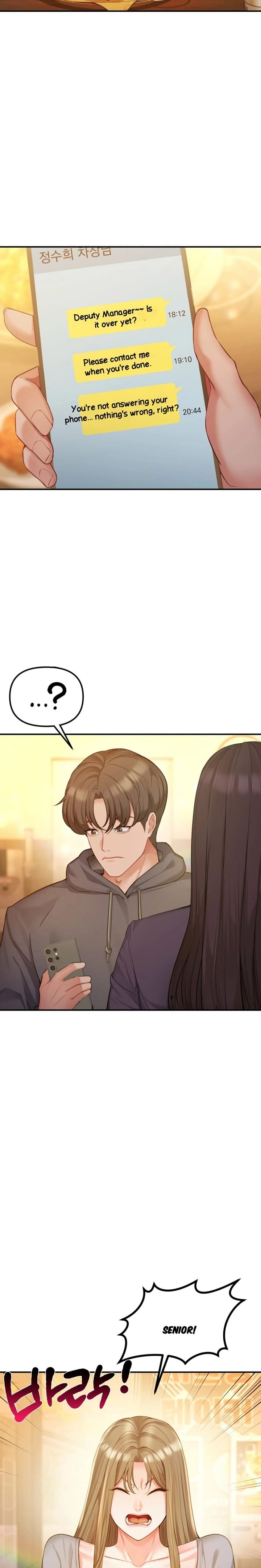 Affair with My Boss (Uncensored), chapter 12, page 20 of 23