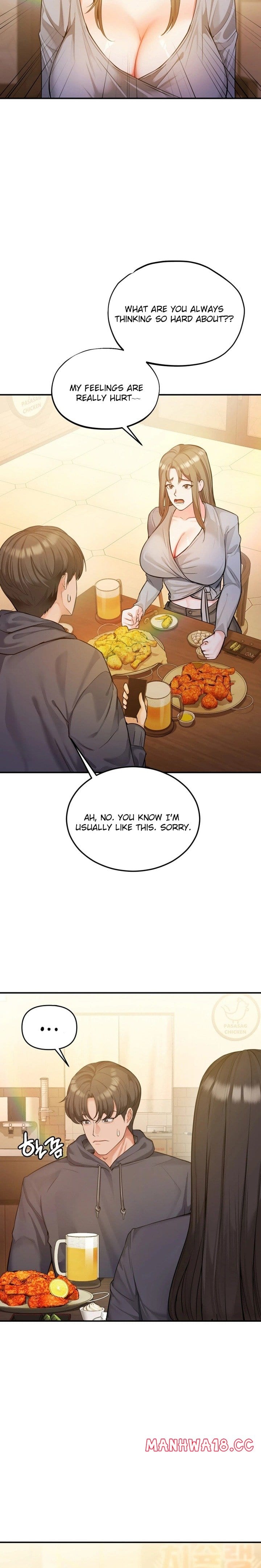 Affair with My Boss (Uncensored), chapter 12, page 21 of 23