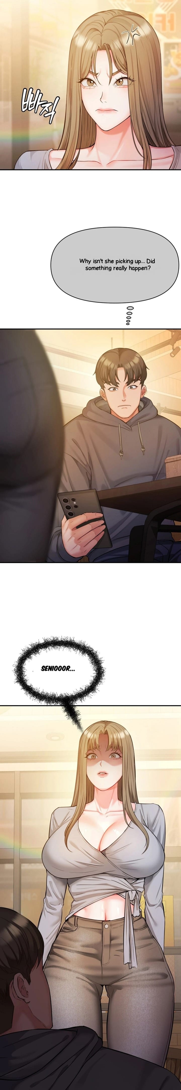 Affair with My Boss (Uncensored), chapter 12, page 22 of 23