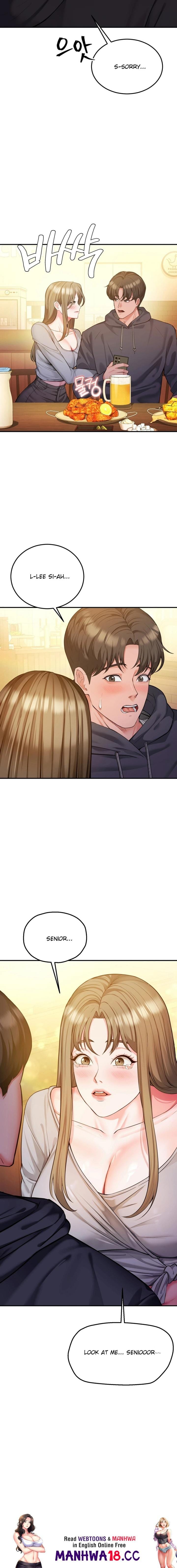 Affair with My Boss (Uncensored), chapter 12, page 23 of 23