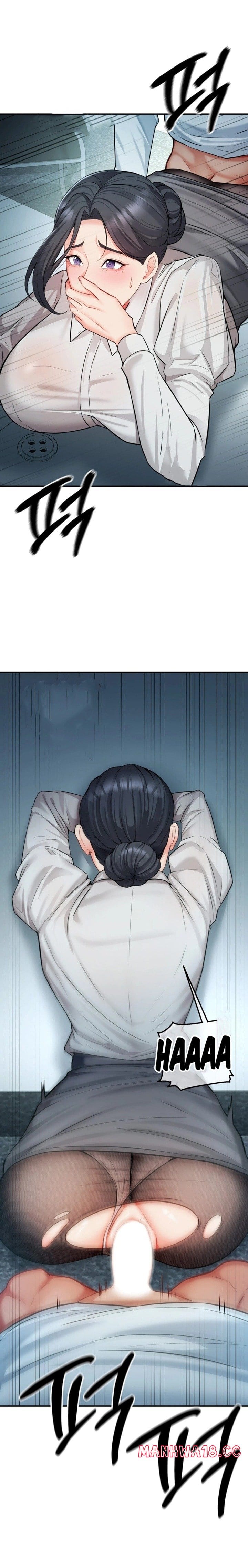 Affair with My Boss (Uncensored), chapter 14, page 7 of 24