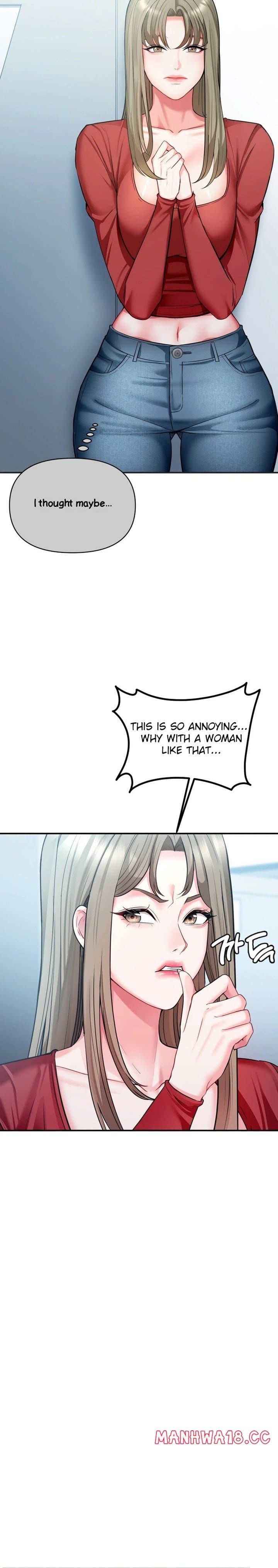 Affair with My Boss (Uncensored), chapter 14, page 11 of 24