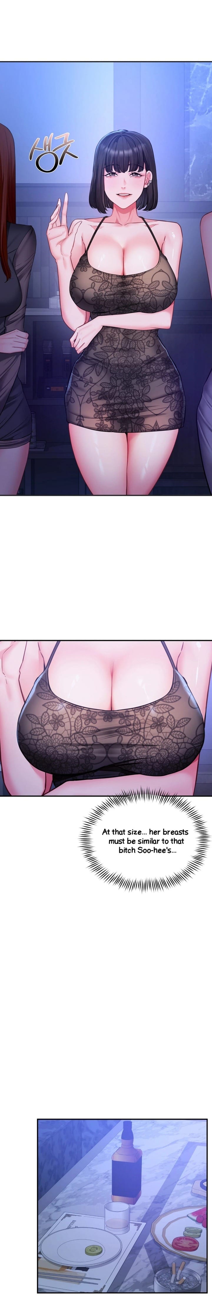 Affair with My Boss (Uncensored), chapter 14, page 13 of 24