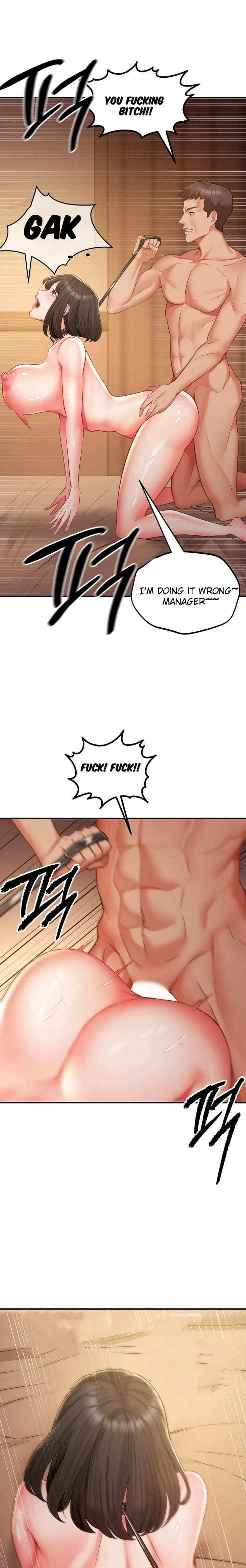 Affair with My Boss (Uncensored), chapter 14, page 18 of 24