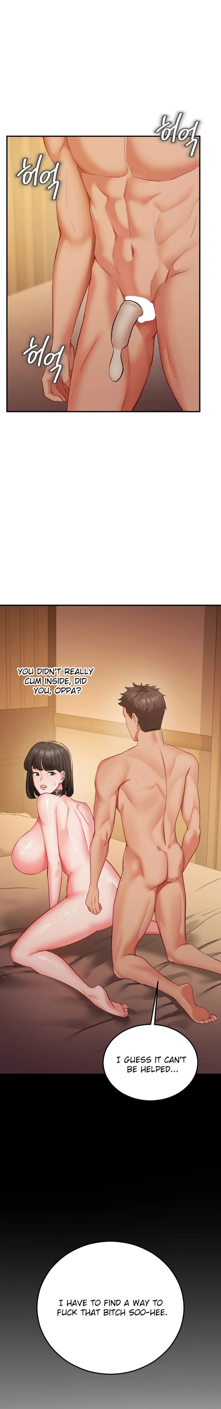 Affair with My Boss (Uncensored), chapter 14, page 21 of 24