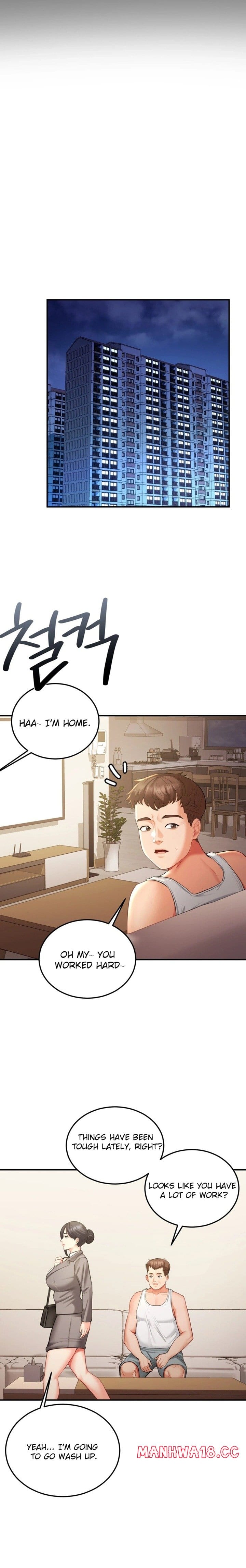 Affair with My Boss (Uncensored), chapter 14, page 22 of 24