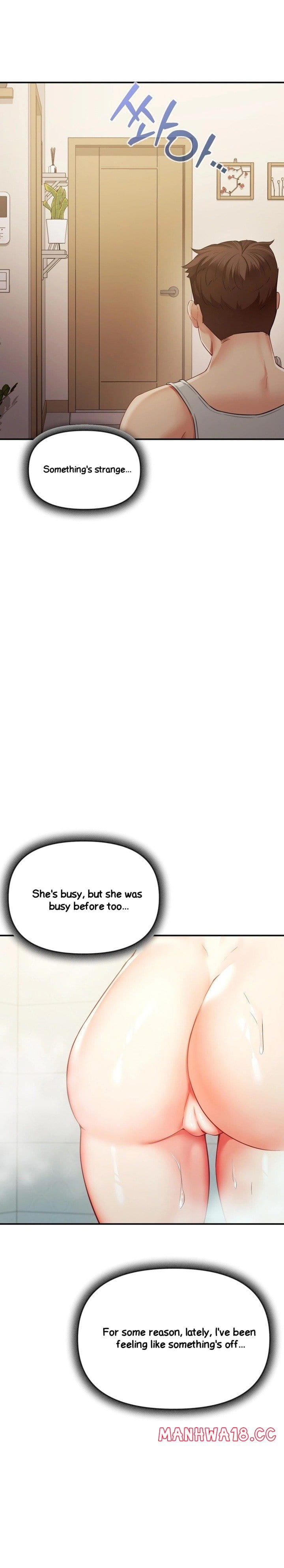Affair with My Boss (Uncensored), chapter 14, page 23 of 24