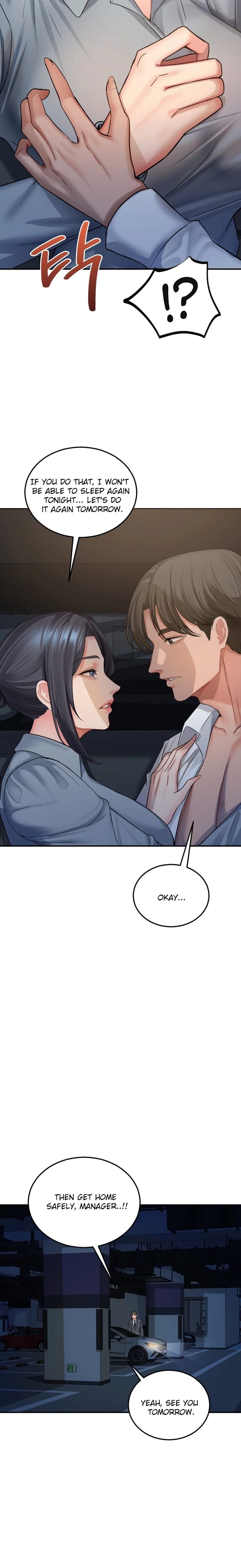 Affair with My Boss (Uncensored), chapter 15, page 8 of 21