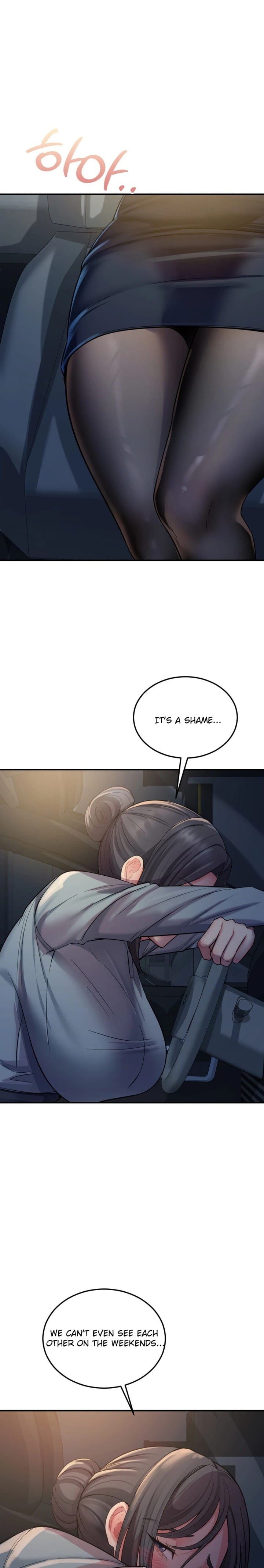 Affair with My Boss (Uncensored), chapter 15, page 9 of 21