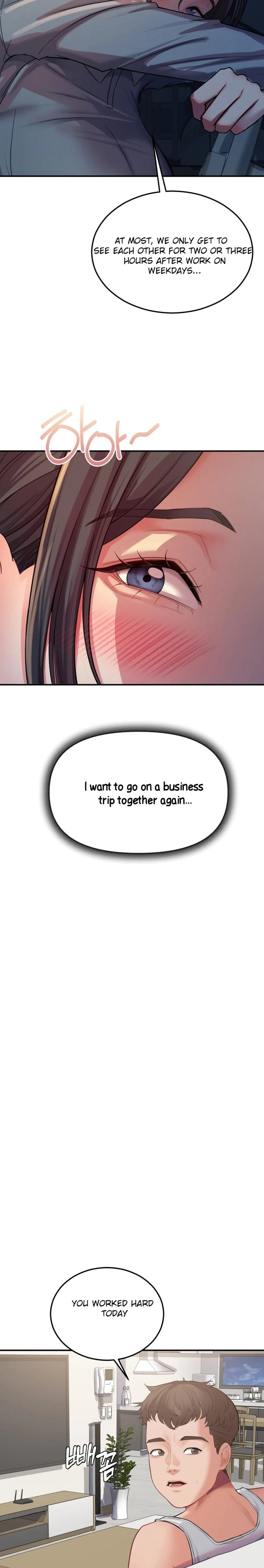 Affair with My Boss (Uncensored), chapter 15, page 10 of 21