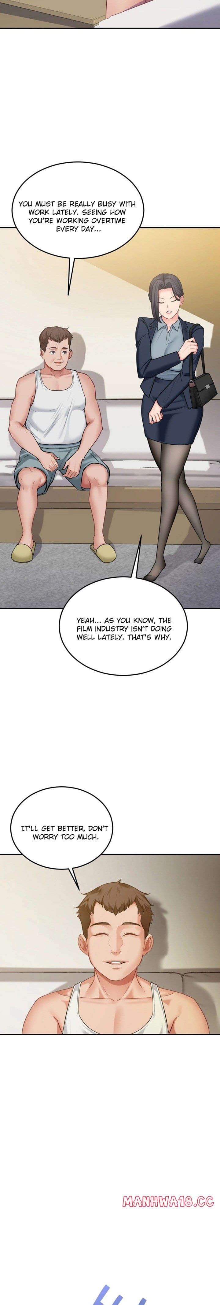 Affair with My Boss (Uncensored), chapter 15, page 11 of 21