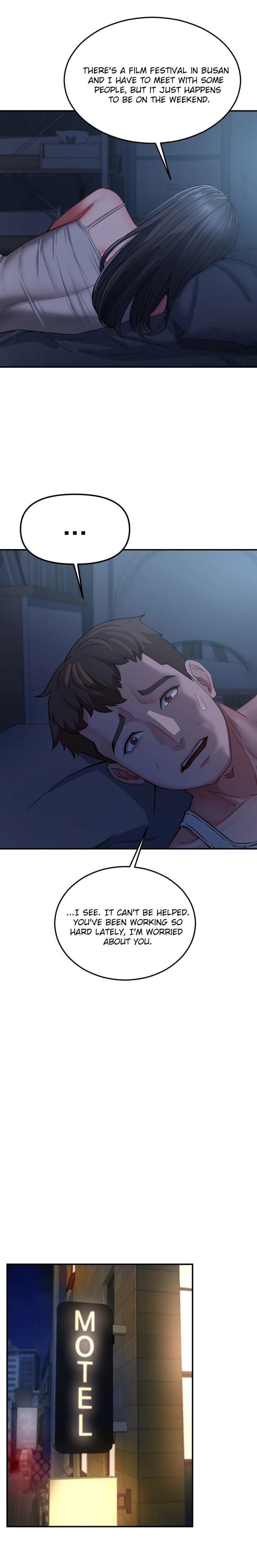Affair with My Boss (Uncensored), chapter 15, page 15 of 21