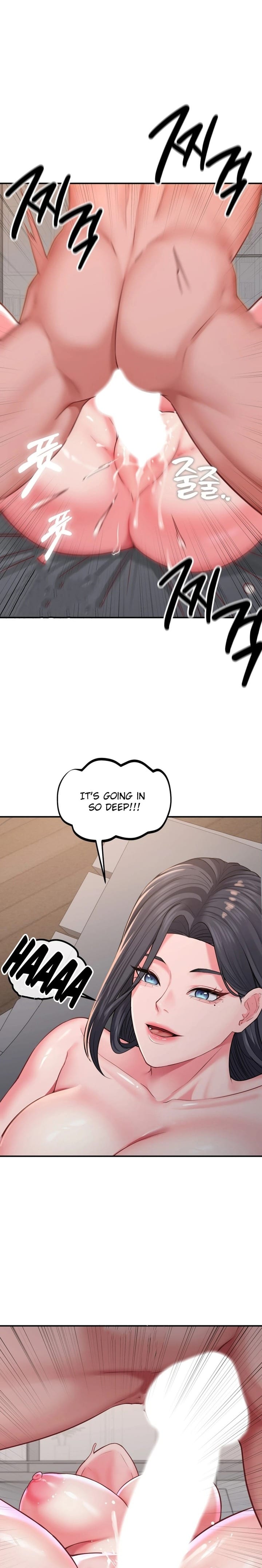 Affair with My Boss (Uncensored), chapter 17, page 6 of 21