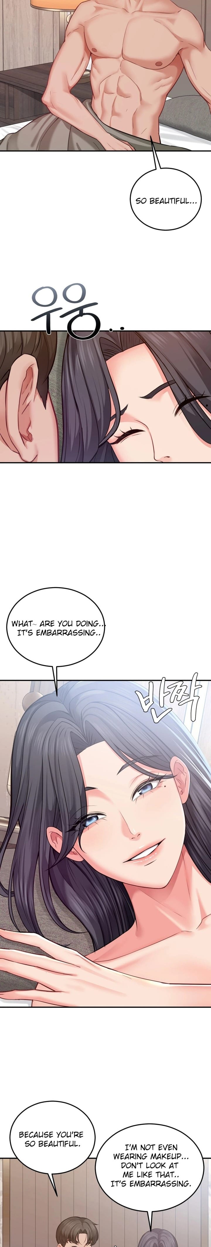 Affair with My Boss (Uncensored), chapter 17, page 12 of 21