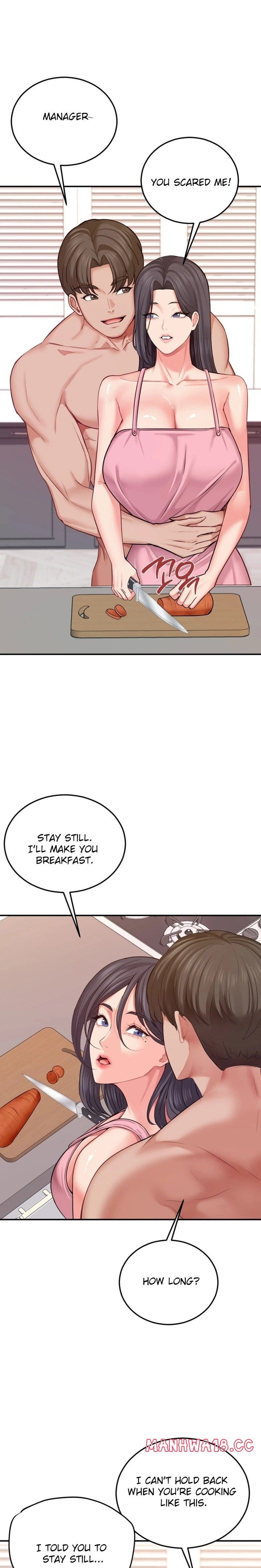 Affair with My Boss (Uncensored), chapter 17, page 15 of 21