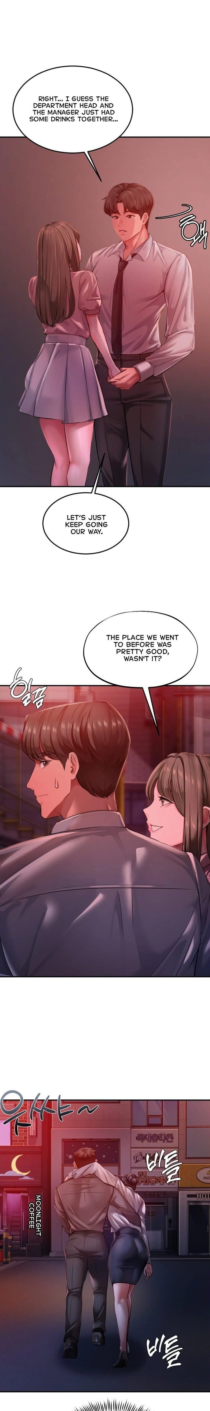 Affair with My Boss (Uncensored), chapter 22, page 7 of 23